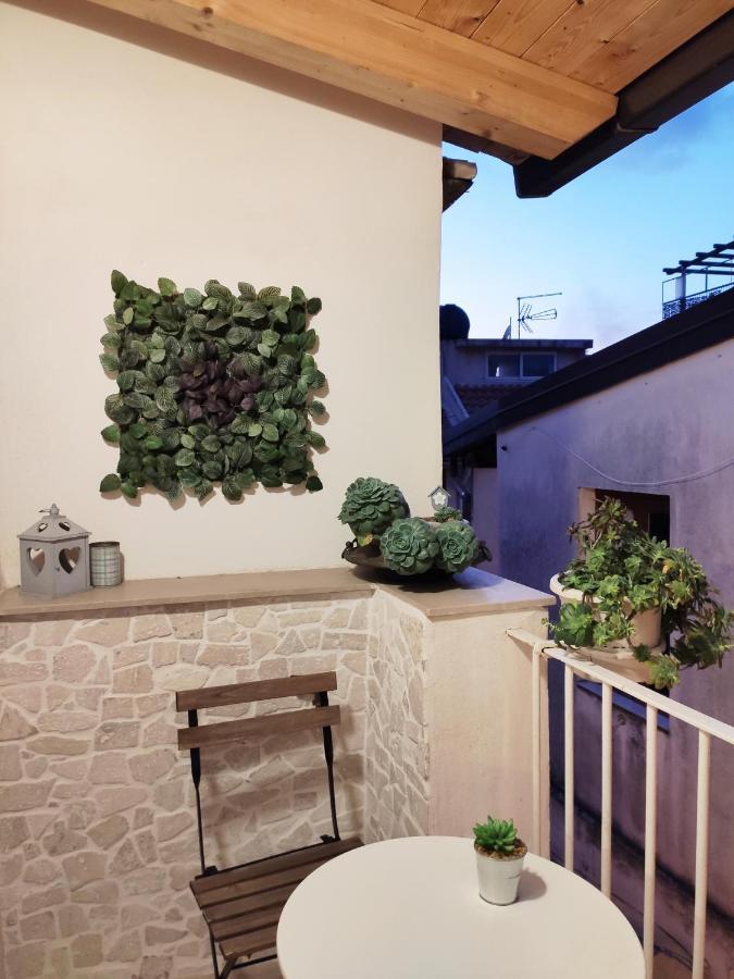 B&B Mastro Francesco Scilla Exterior photo