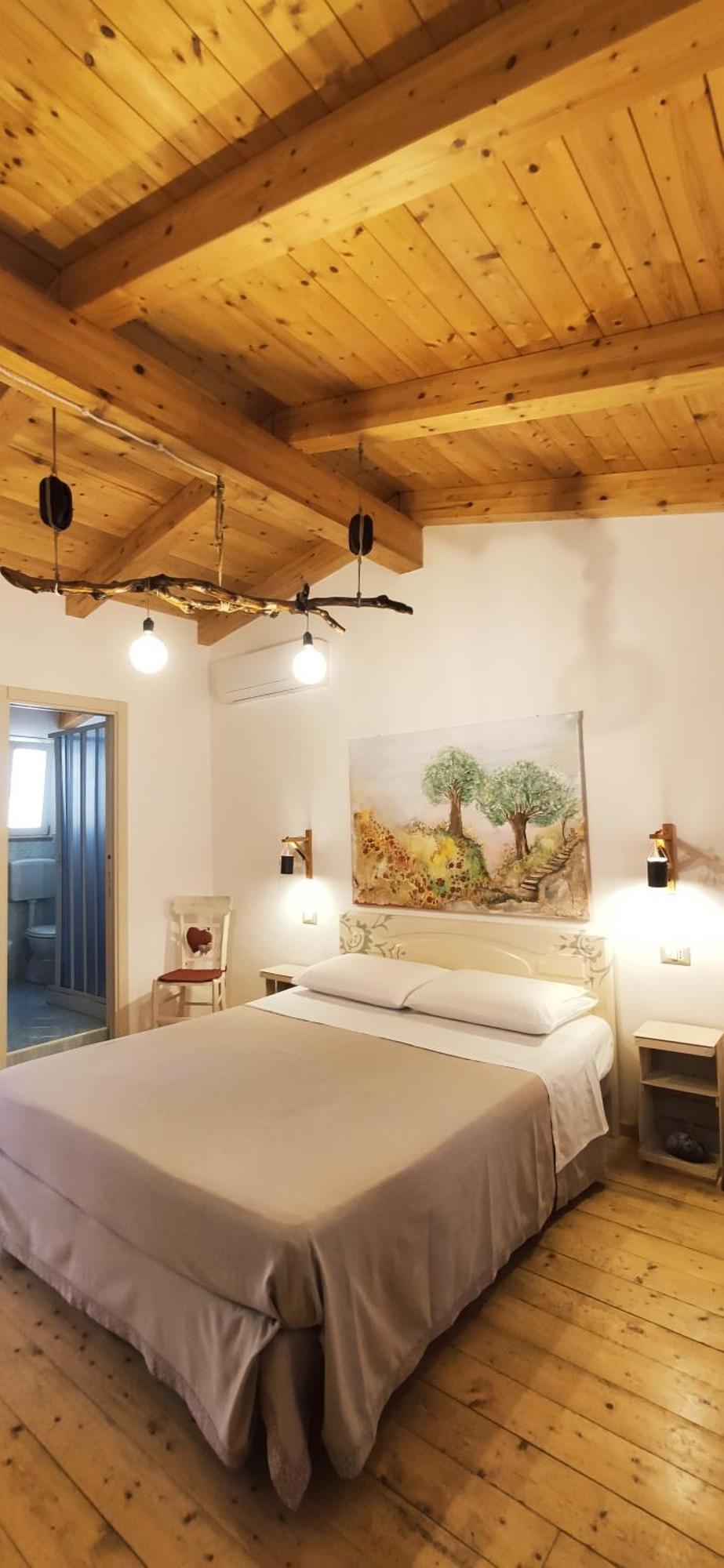 B&B Mastro Francesco Scilla Exterior photo