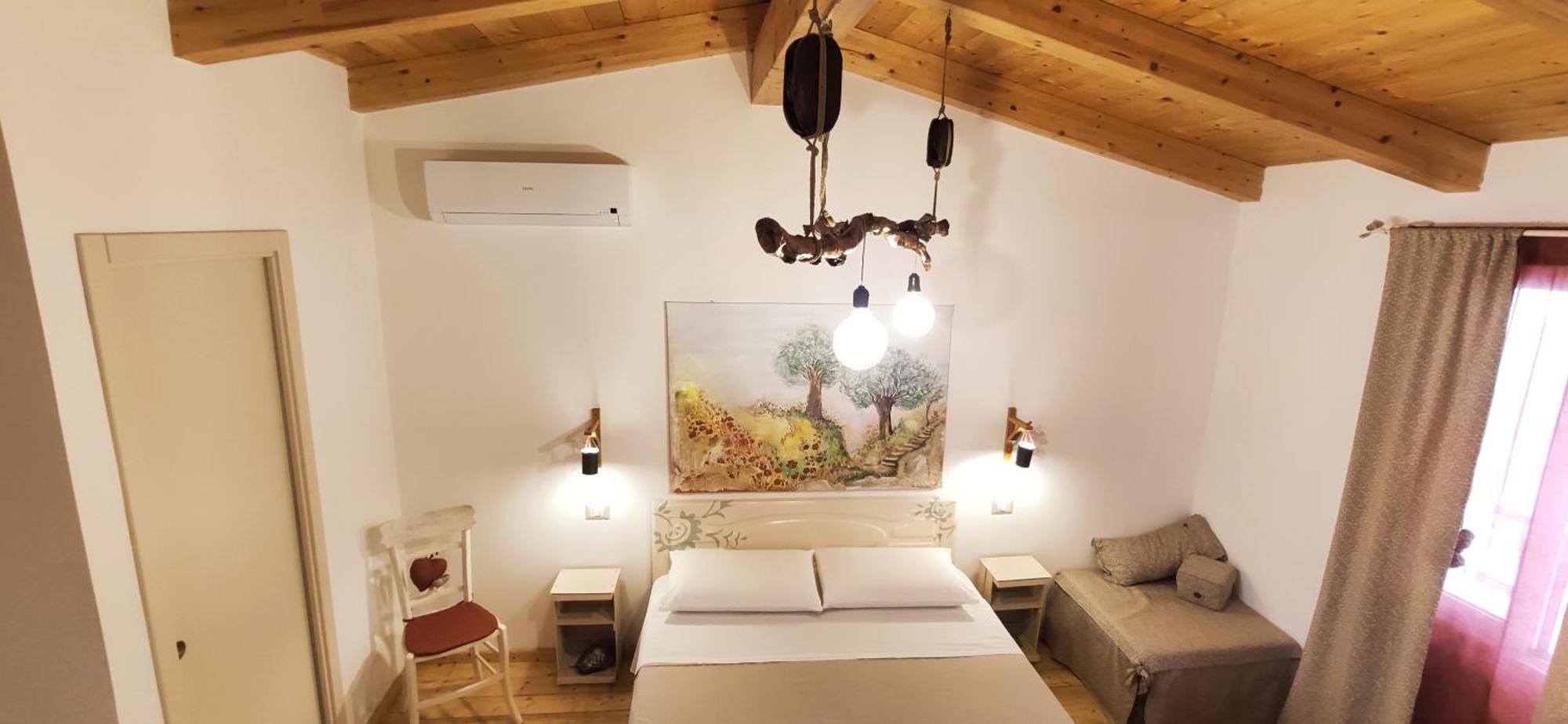 B&B Mastro Francesco Scilla Exterior photo