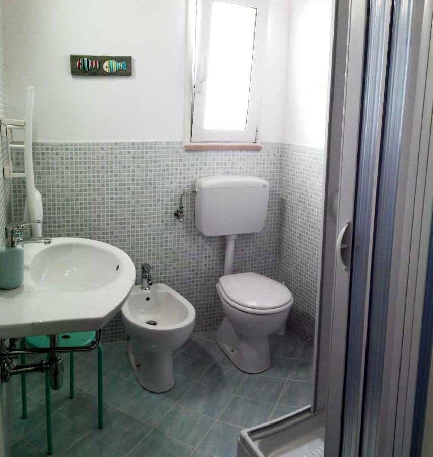 B&B Mastro Francesco Scilla Exterior photo