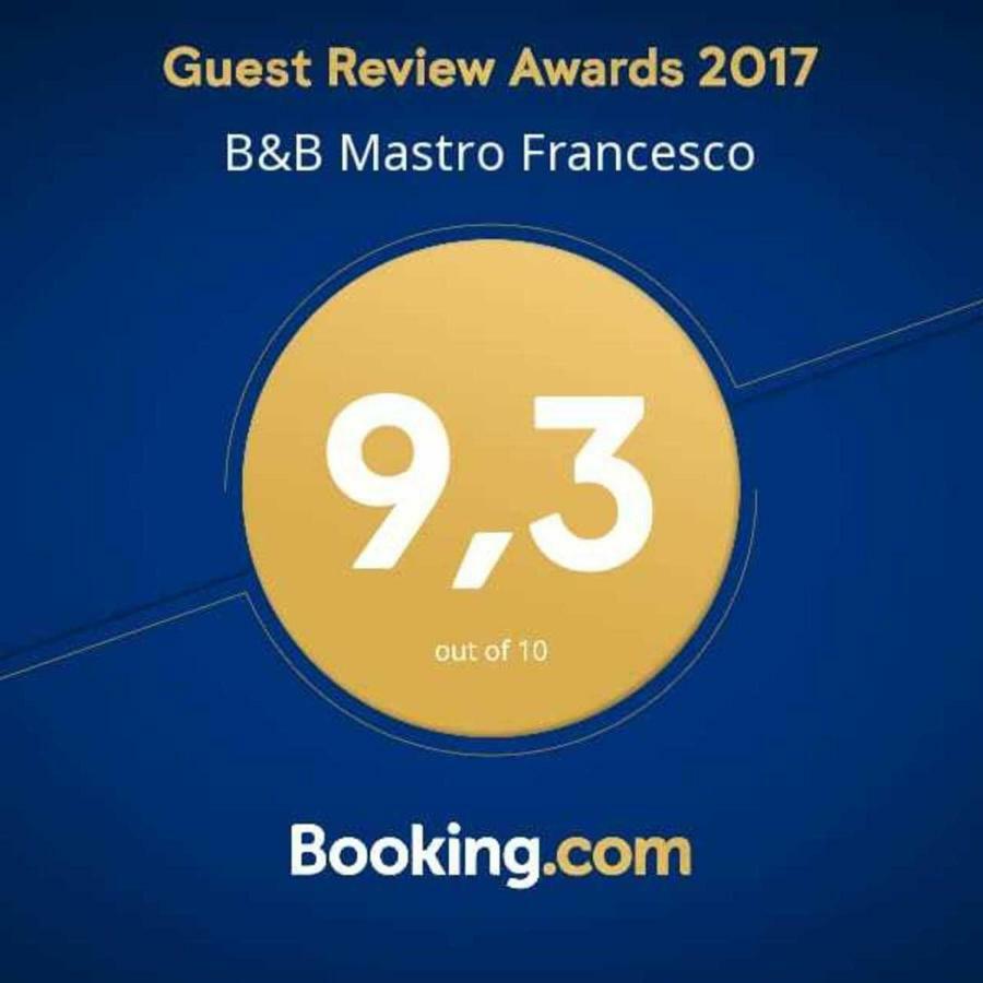 B&B Mastro Francesco Scilla Exterior photo