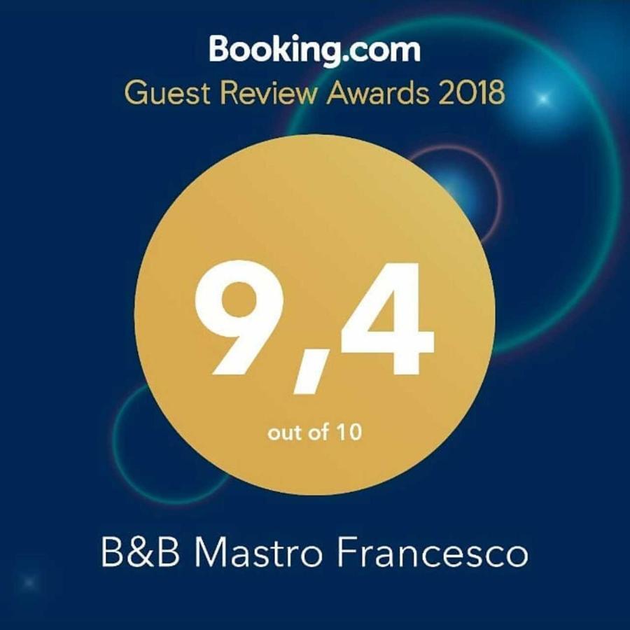 B&B Mastro Francesco Scilla Exterior photo